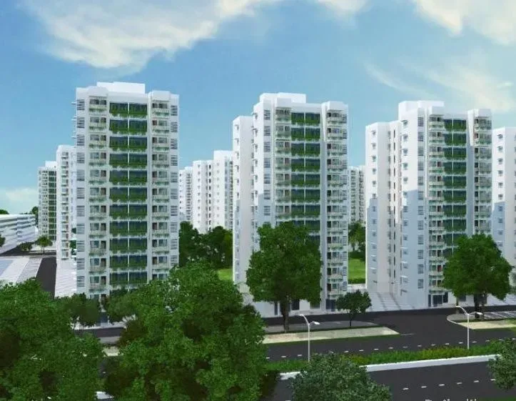 Godrej Oasis